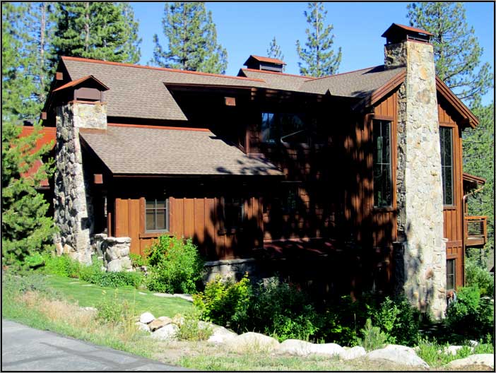 ~ Squaw Valley, Hidden Lakes, Private Residence 1