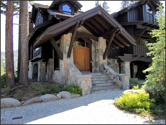~ Squaw Valley, Hidden Lakes, Private Residence 2